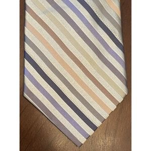 Axist 100% Silk Men’s Neck Tie Made In China